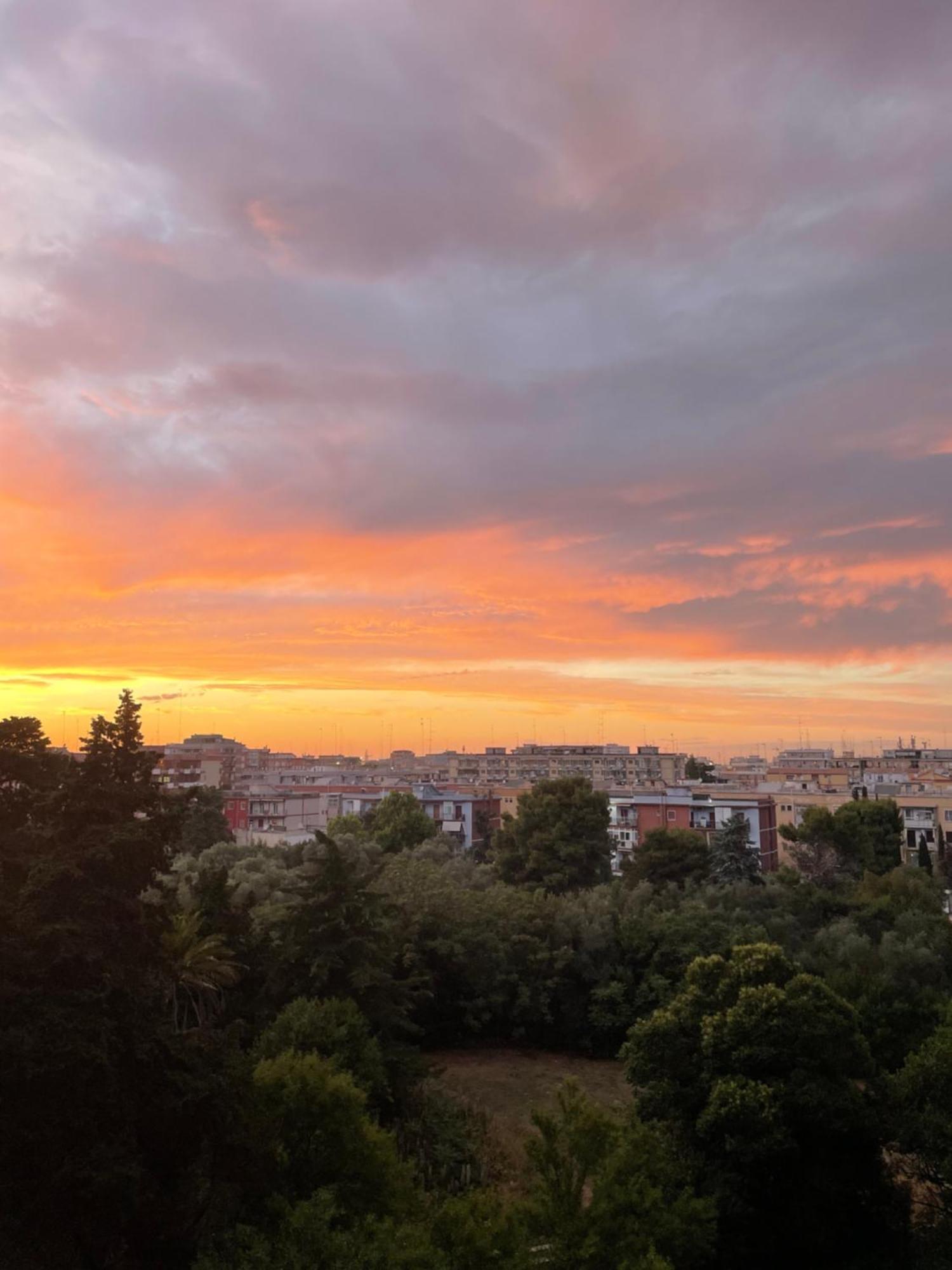 Appartamento Zona Poggiofranco Bari Exteriör bild