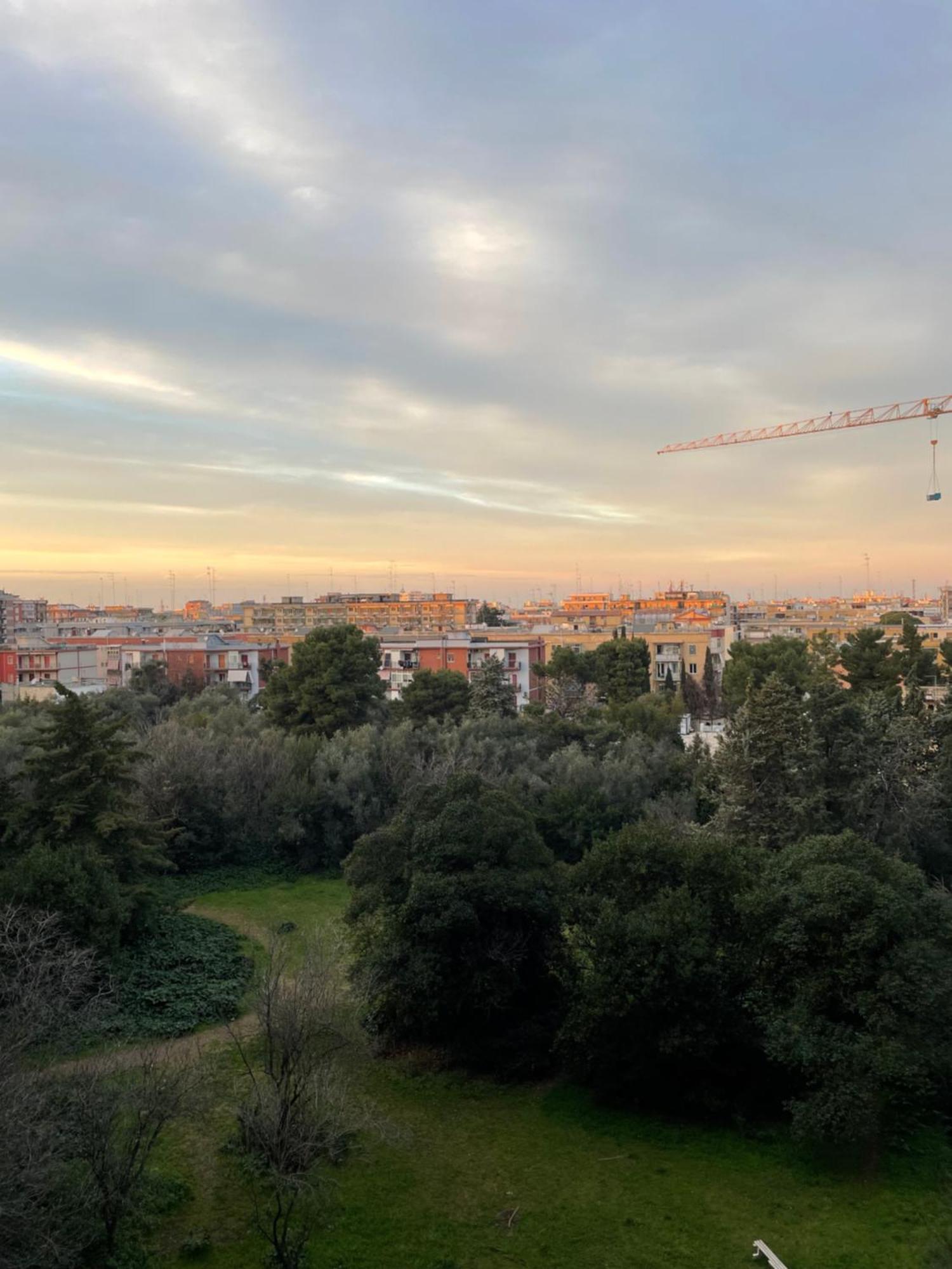 Appartamento Zona Poggiofranco Bari Exteriör bild
