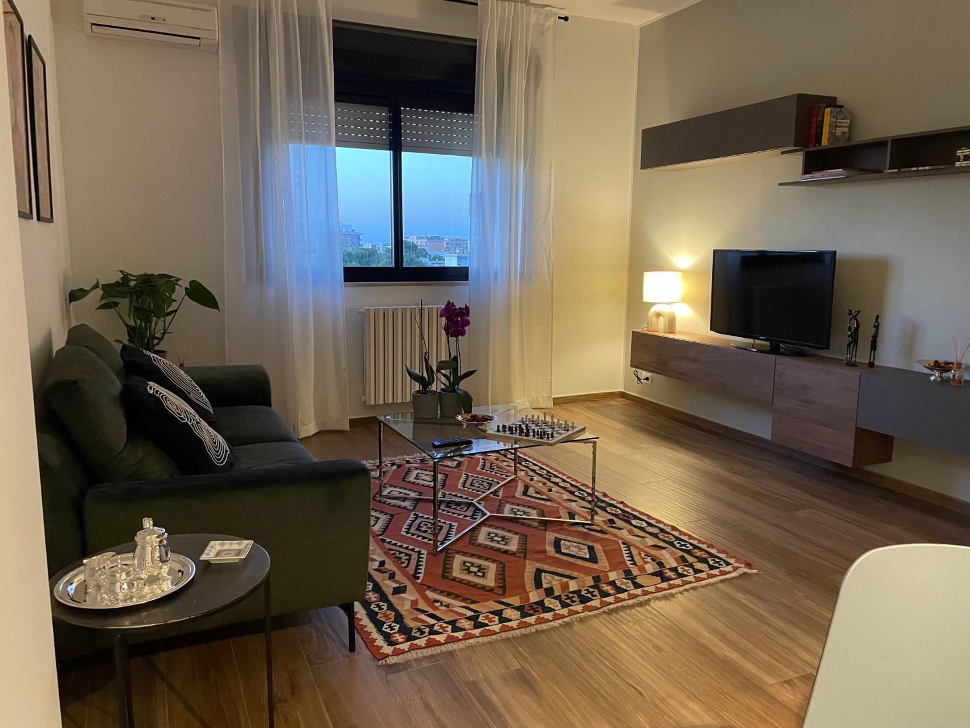 Appartamento Zona Poggiofranco Bari Exteriör bild