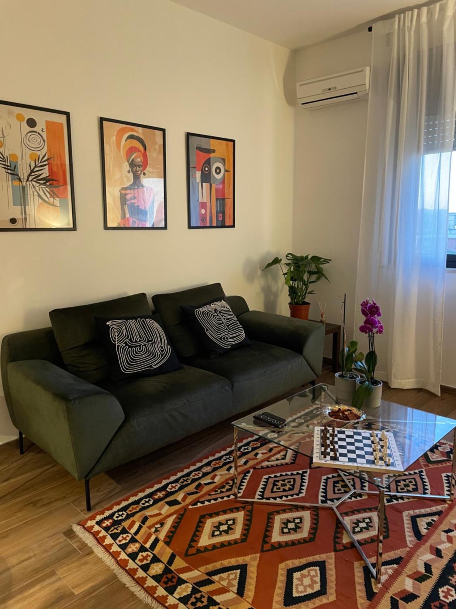 Appartamento Zona Poggiofranco Bari Exteriör bild