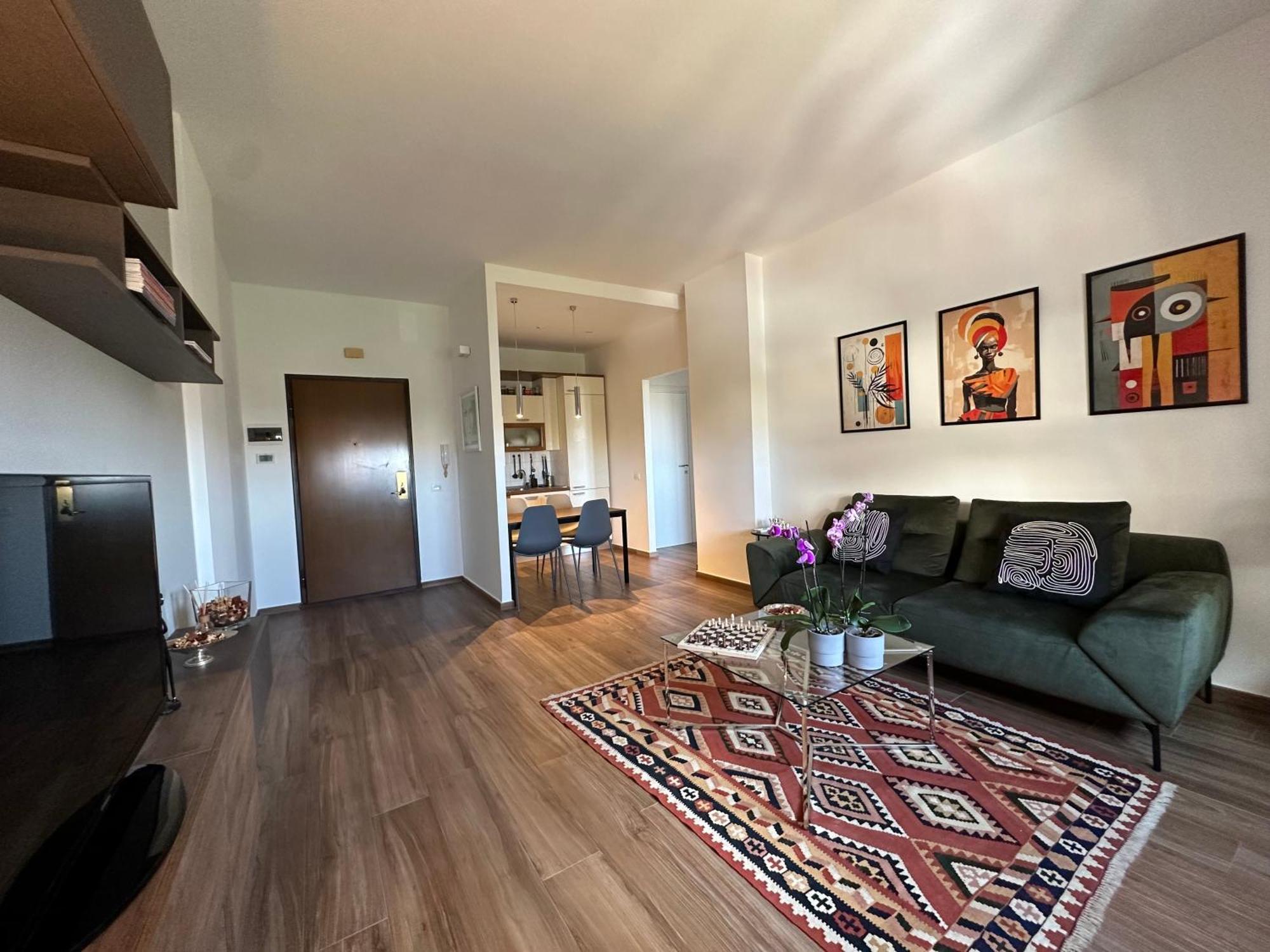 Appartamento Zona Poggiofranco Bari Exteriör bild