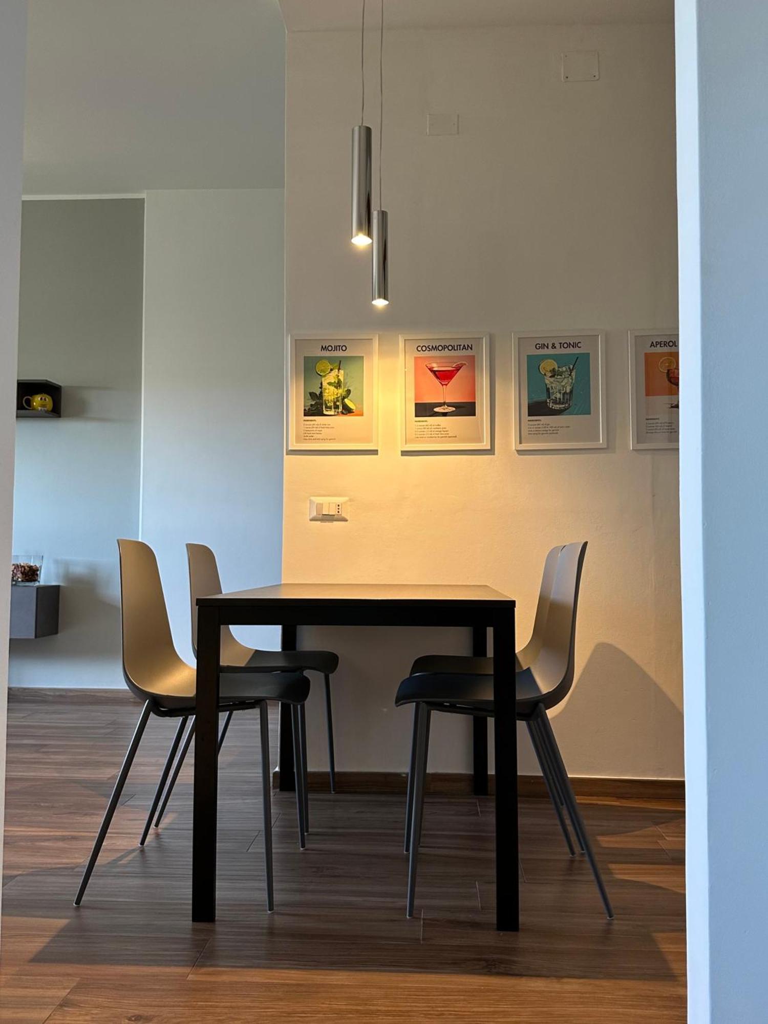 Appartamento Zona Poggiofranco Bari Exteriör bild