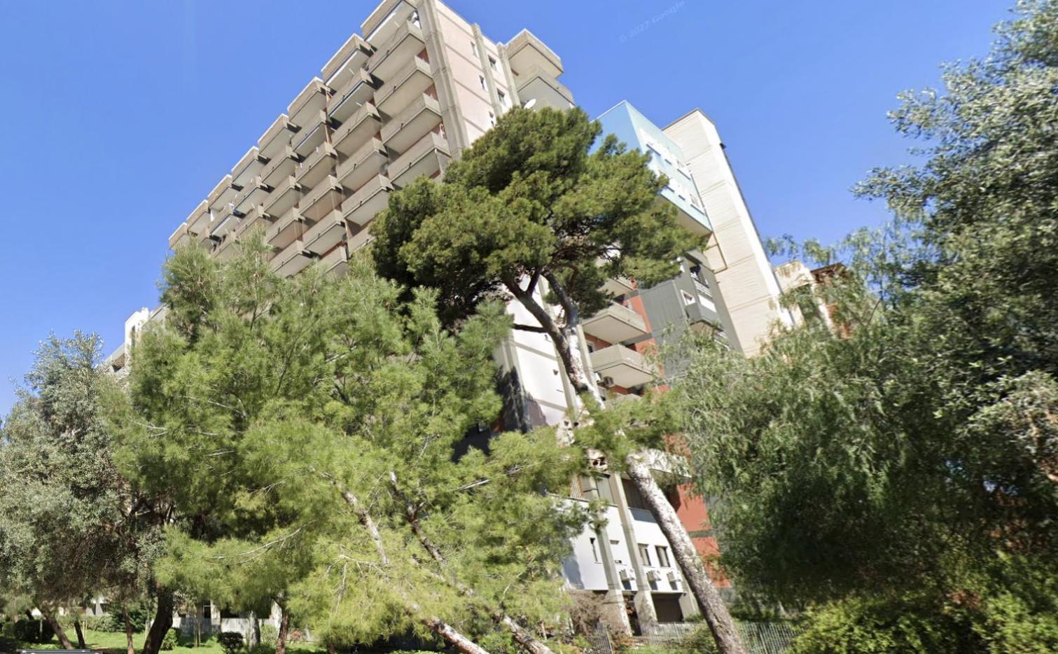 Appartamento Zona Poggiofranco Bari Exteriör bild