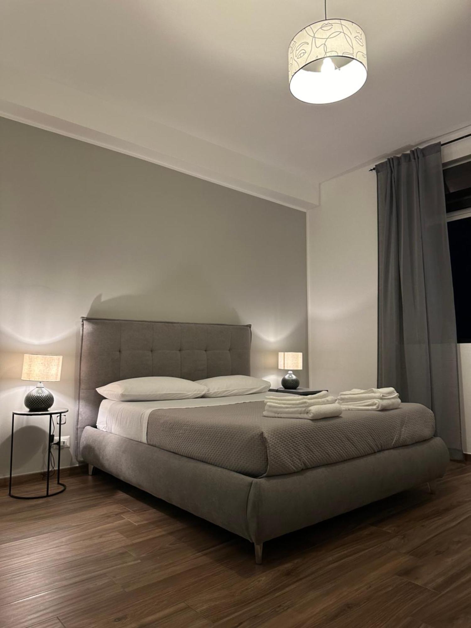 Appartamento Zona Poggiofranco Bari Exteriör bild