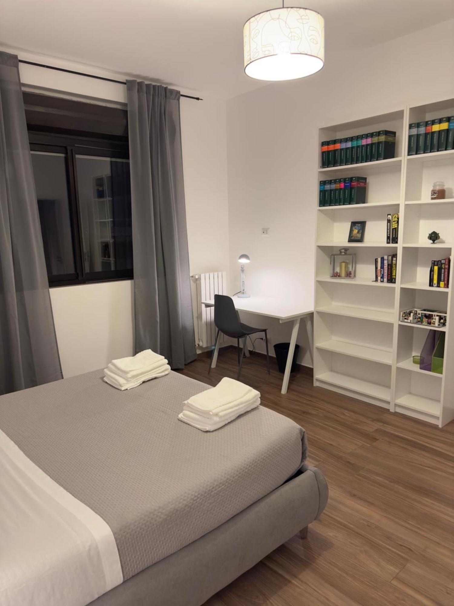 Appartamento Zona Poggiofranco Bari Exteriör bild