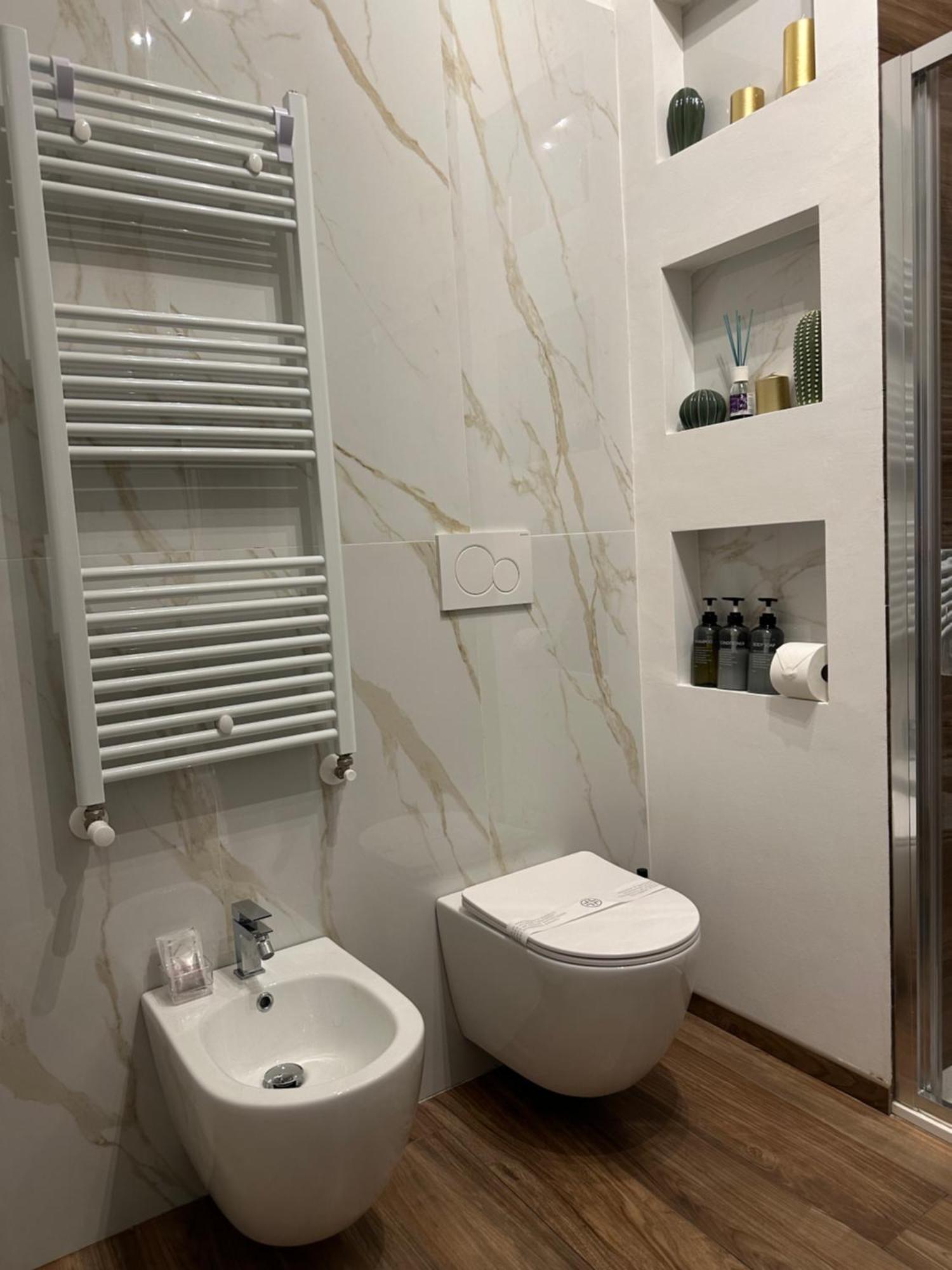 Appartamento Zona Poggiofranco Bari Exteriör bild