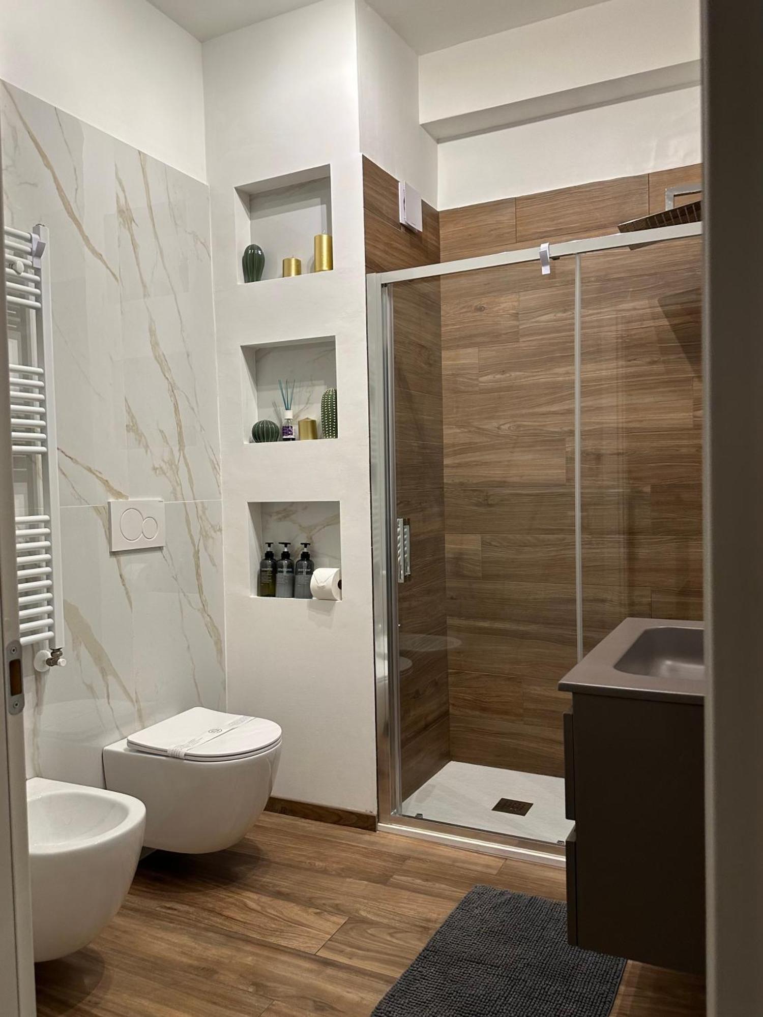 Appartamento Zona Poggiofranco Bari Exteriör bild